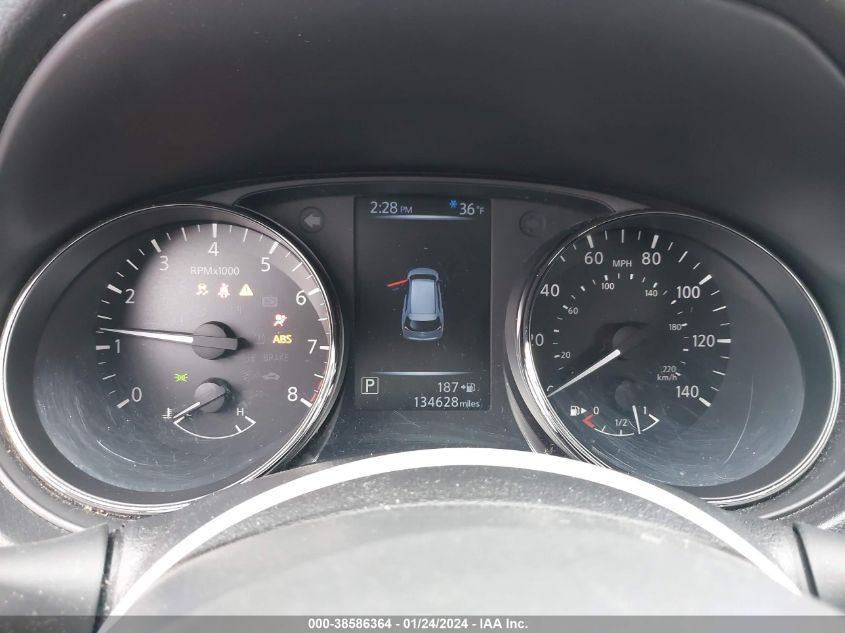 2017 NISSAN ROGUE S - JN8AT2MV2HW261446