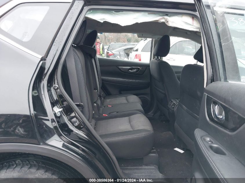 2017 NISSAN ROGUE S - JN8AT2MV2HW261446