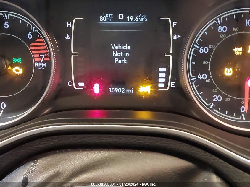 2021 JEEP CHEROKEE ALTITUDE 4X4 - 1C4PJMLB3MD123189