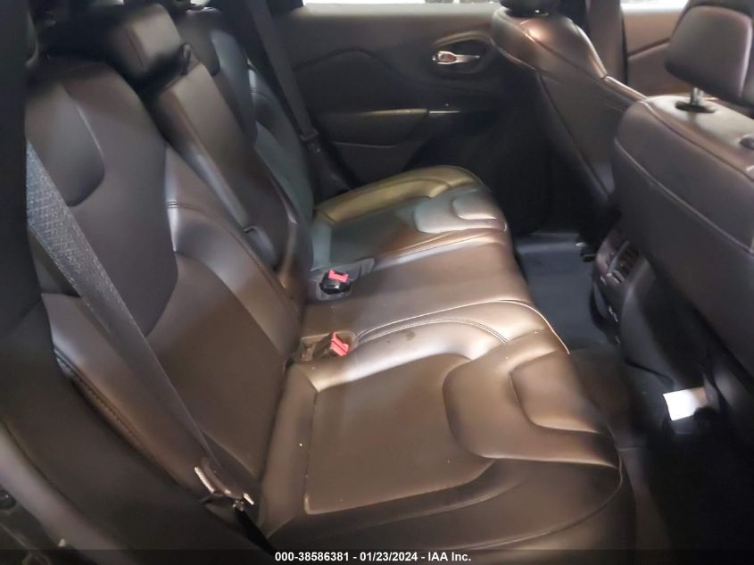 2021 JEEP CHEROKEE ALTITUDE 4X4 - 1C4PJMLB3MD123189