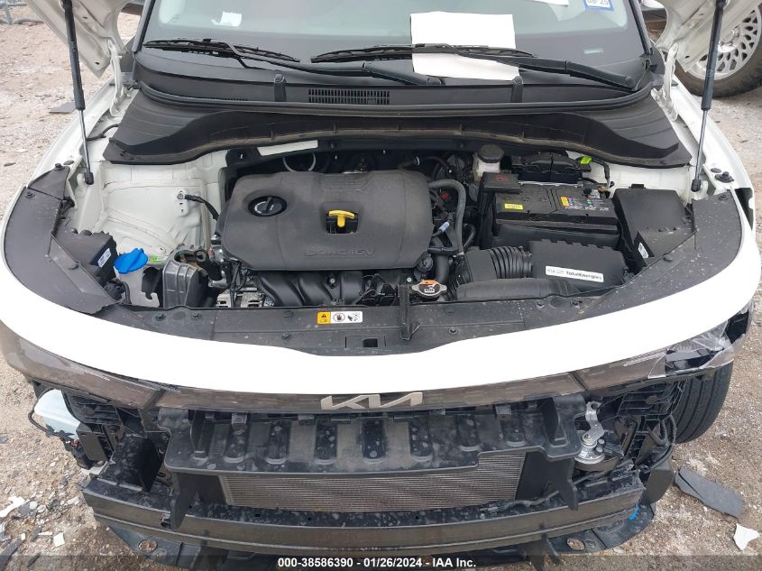 2023 KIA SOUL EX - KNDJ33AU3P7894074