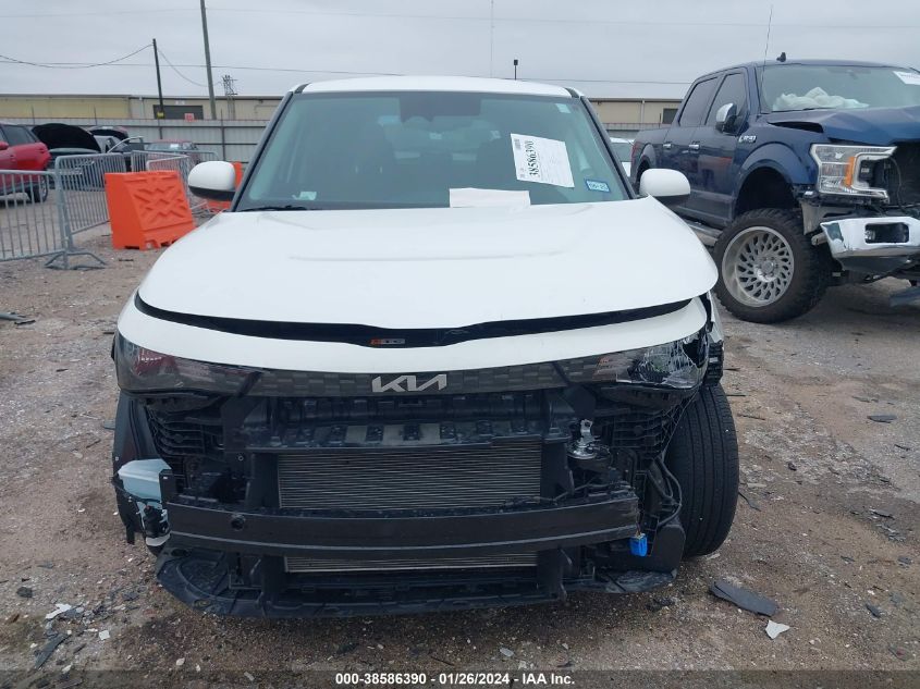 2023 KIA SOUL EX - KNDJ33AU3P7894074