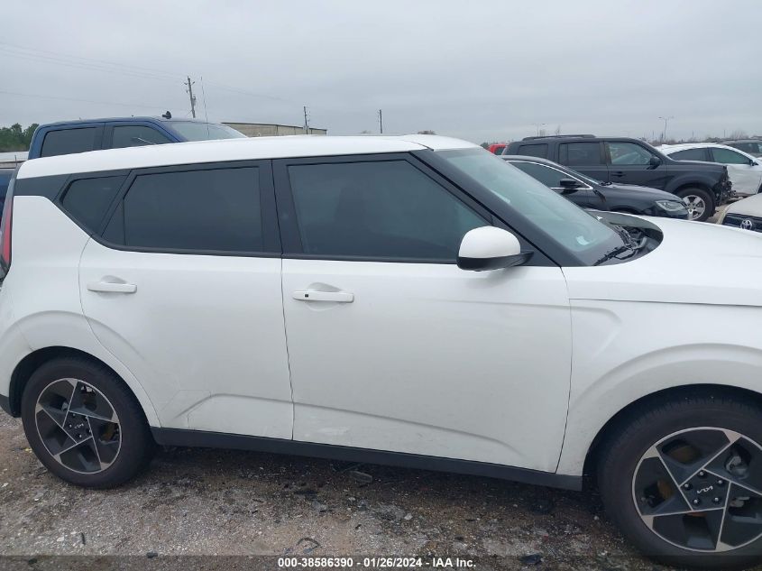 2023 KIA SOUL EX - KNDJ33AU3P7894074