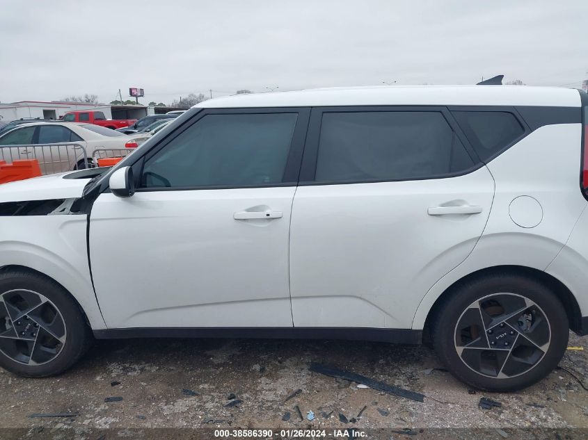 2023 KIA SOUL EX - KNDJ33AU3P7894074