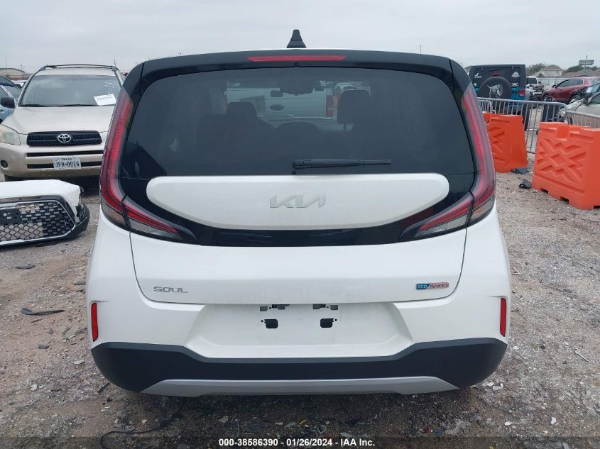 2023 KIA SOUL EX - KNDJ33AU3P7894074