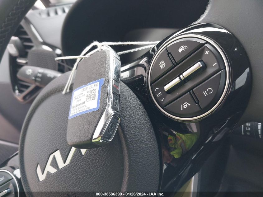 2023 KIA SOUL EX - KNDJ33AU3P7894074