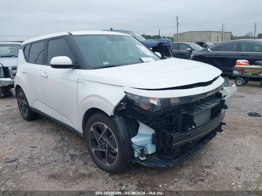 2023 KIA SOUL EX - KNDJ33AU3P7894074