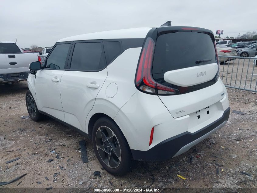 2023 KIA SOUL EX - KNDJ33AU3P7894074