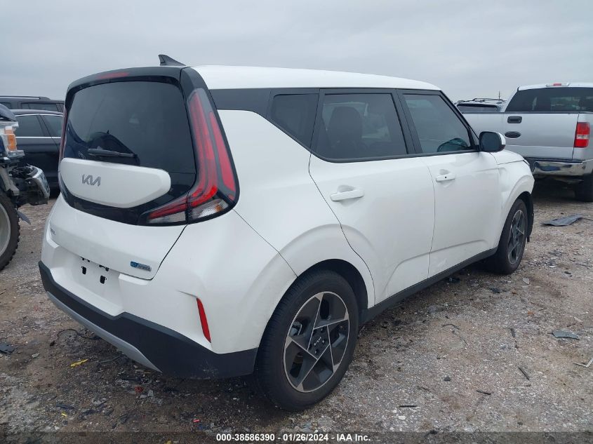2023 KIA SOUL EX - KNDJ33AU3P7894074