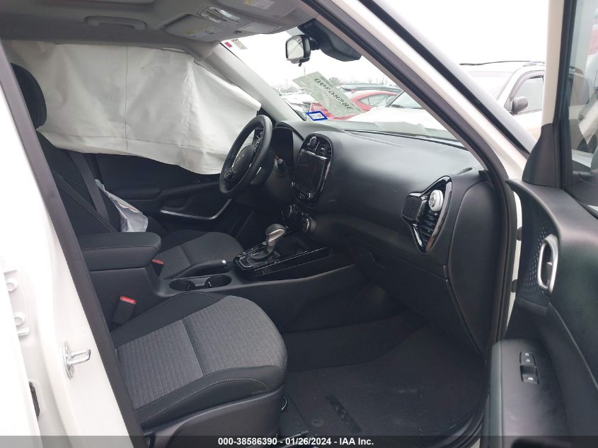 2023 KIA SOUL EX - KNDJ33AU3P7894074