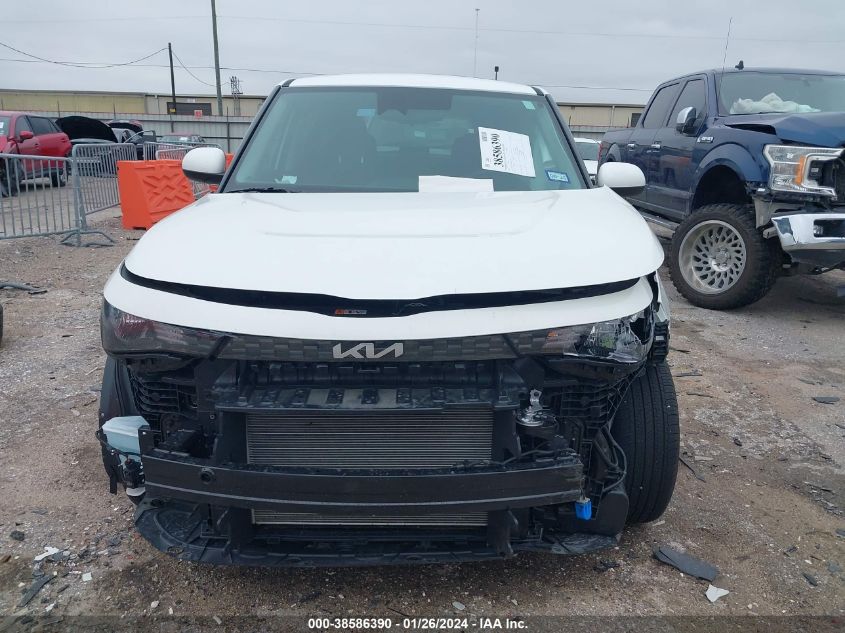 2023 KIA SOUL EX - KNDJ33AU3P7894074