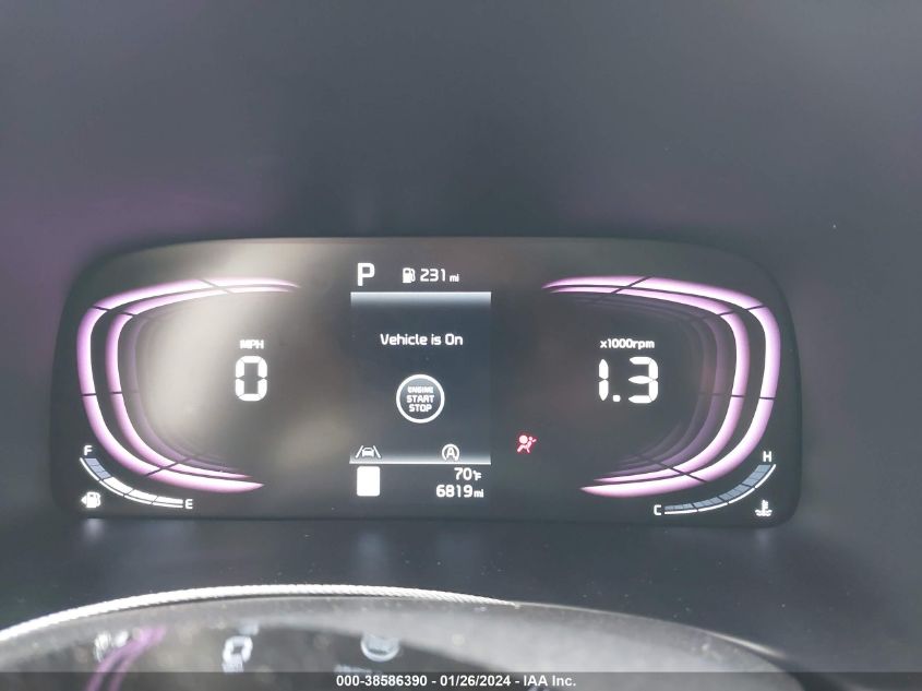 2023 KIA SOUL EX - KNDJ33AU3P7894074