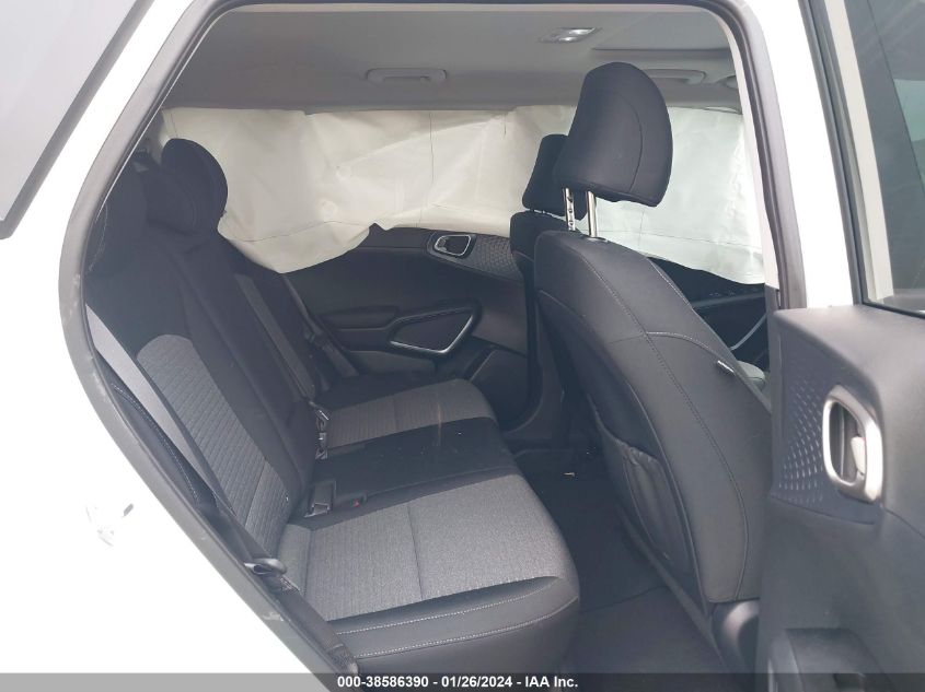 2023 KIA SOUL EX - KNDJ33AU3P7894074