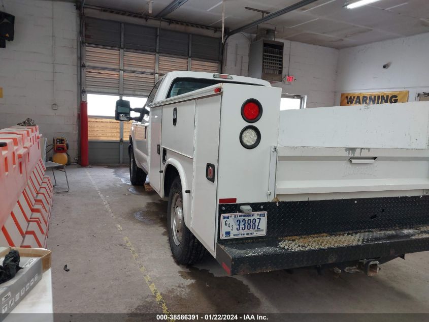 2015 FORD F-250 XL - 1FDBF2A63FED11015