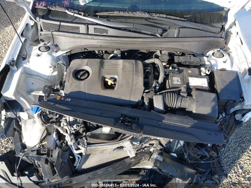 2021 KIA FORTE LXS - 3KPF24AD2ME288937