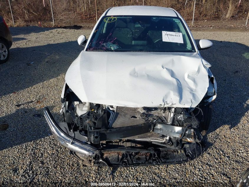 2021 KIA FORTE LXS - 3KPF24AD2ME288937