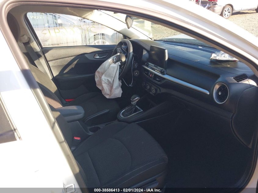 2021 KIA FORTE LXS - 3KPF24AD2ME288937