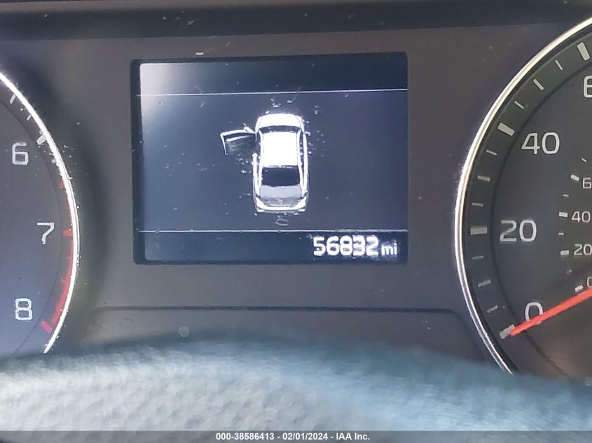 2021 KIA FORTE LXS - 3KPF24AD2ME288937
