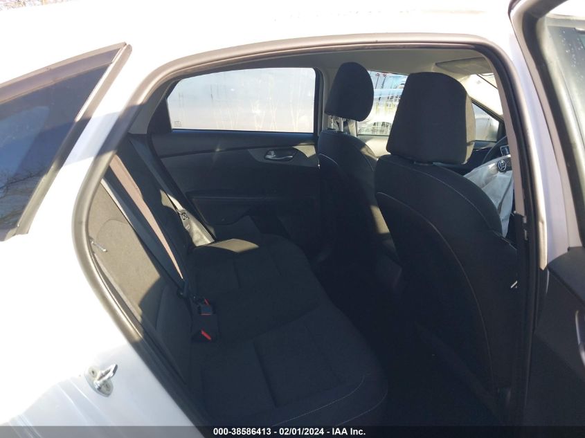 2021 KIA FORTE LXS - 3KPF24AD2ME288937