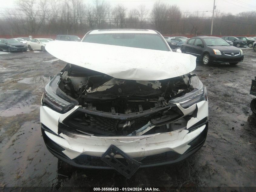 2021 ACURA RDX A-SPEC PACKAGE - 5J8TC2H66ML019862