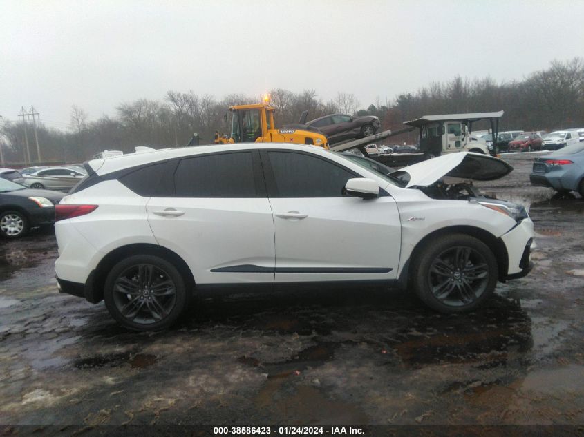2021 ACURA RDX A-SPEC PACKAGE - 5J8TC2H66ML019862