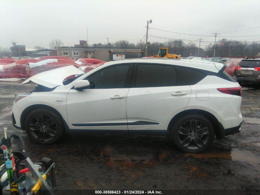 2021 ACURA RDX A-SPEC PACKAGE - 5J8TC2H66ML019862