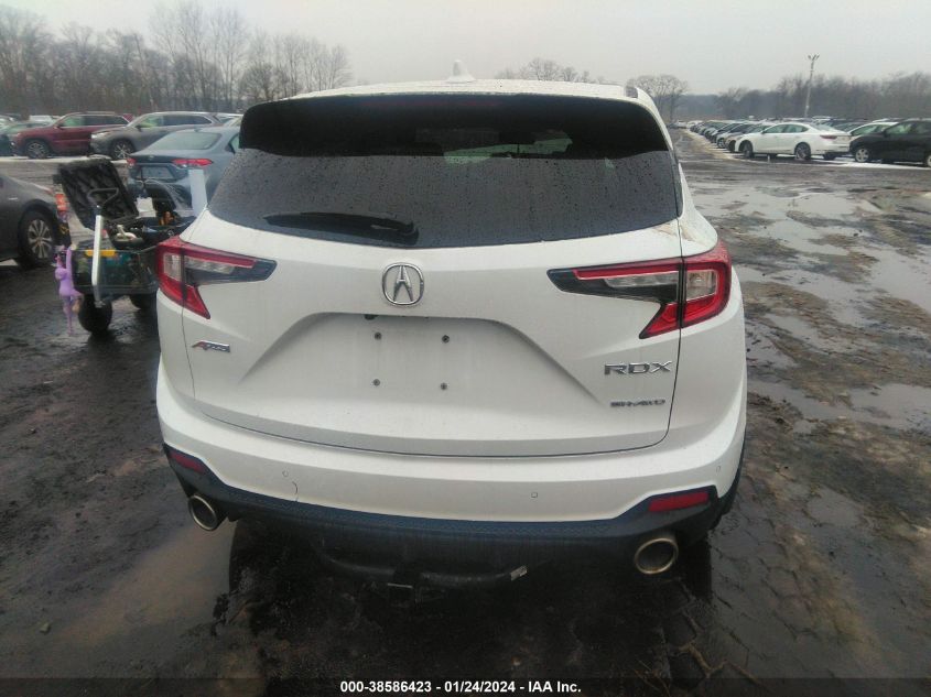 2021 ACURA RDX A-SPEC PACKAGE - 5J8TC2H66ML019862
