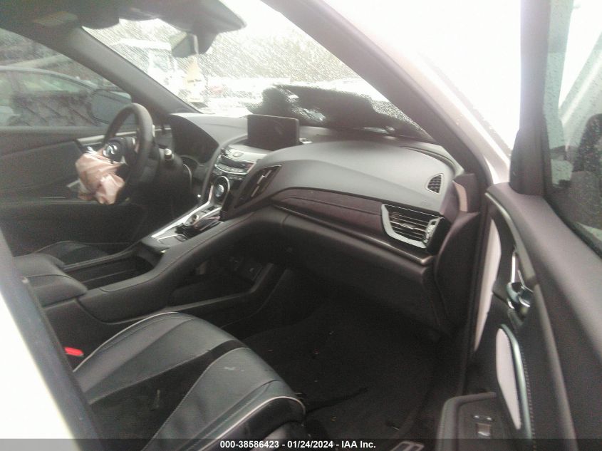 2021 ACURA RDX A-SPEC PACKAGE - 5J8TC2H66ML019862
