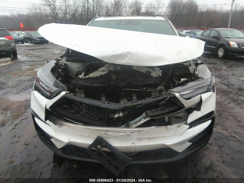 2021 ACURA RDX A-SPEC PACKAGE - 5J8TC2H66ML019862