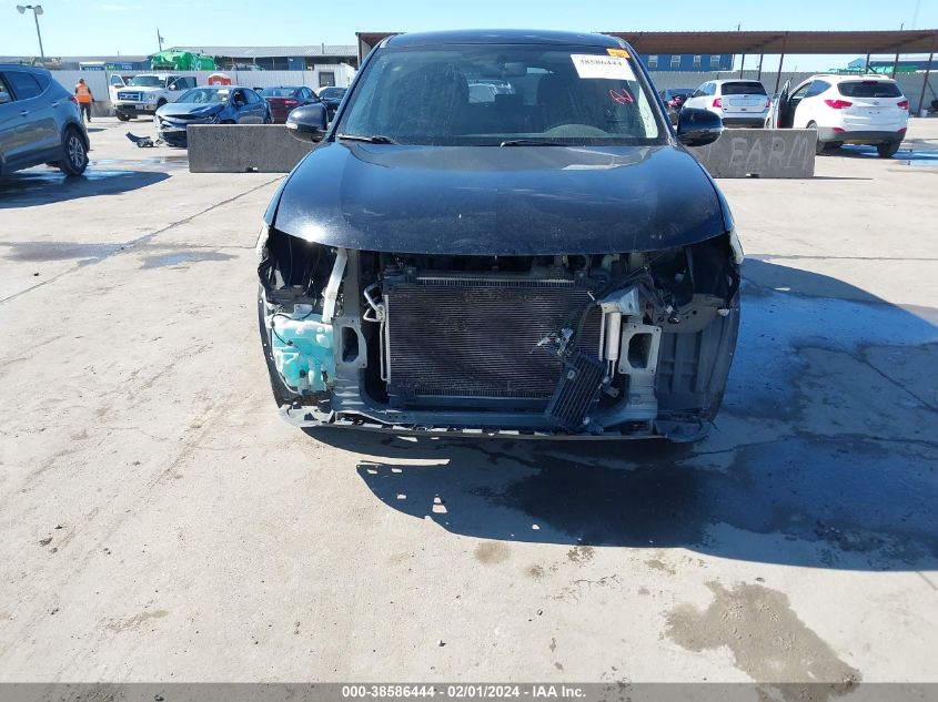 2018 MITSUBISHI OUTLANDER SE - JA4AD3A37JZ054504