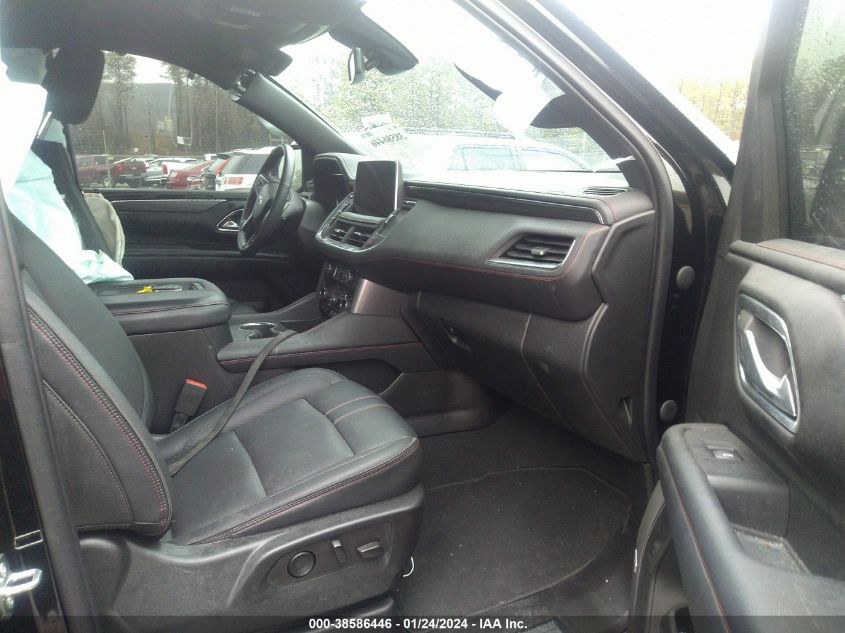 2022 CHEVROLET TAHOE C1500 RST - 1GNSCRKD1NR289680