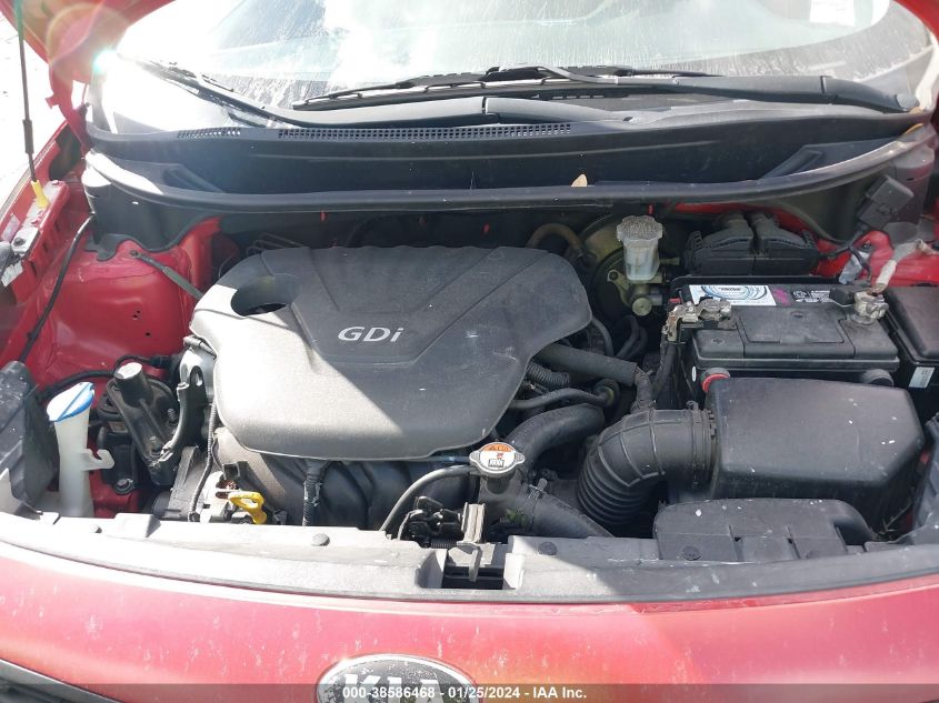 2014 KIA RIO LX - KNADM4A33E6347717