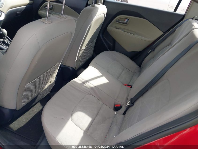 2014 KIA RIO LX - KNADM4A33E6347717