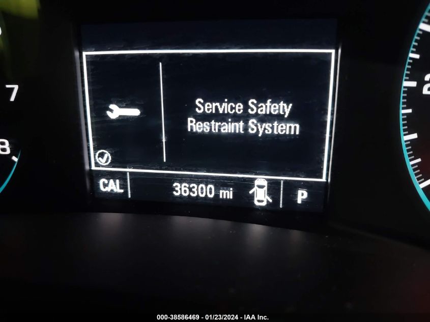 2018 CHEVROLET EQUINOX LT - 3GNAXJEV9JL116111