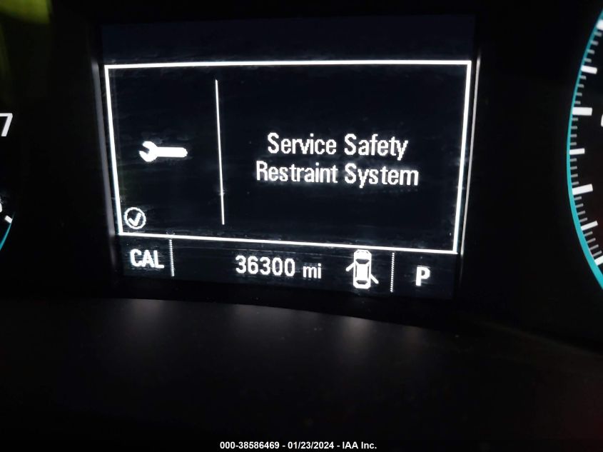 2018 CHEVROLET EQUINOX LT - 3GNAXJEV9JL116111