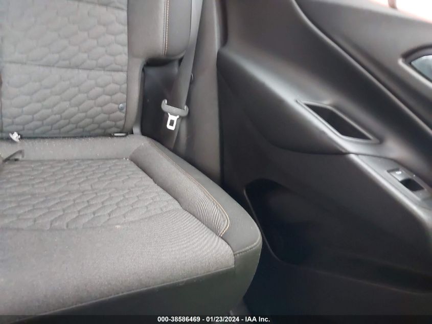 2018 CHEVROLET EQUINOX LT - 3GNAXJEV9JL116111