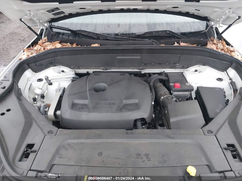 2018 VOLVO XC90 T6 - YV4A22PKXJ1212849