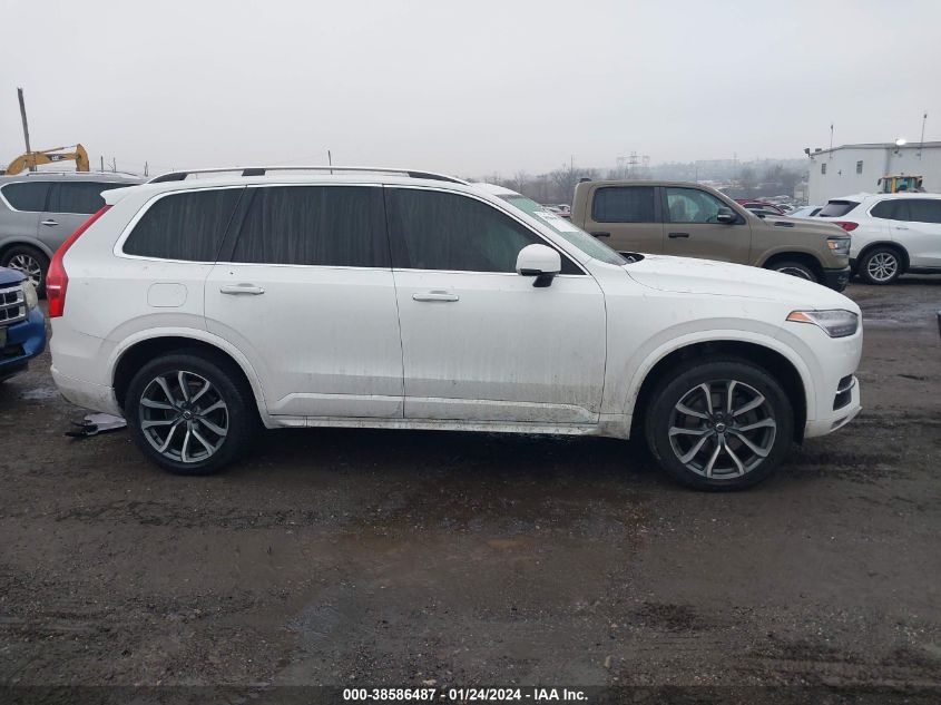 2018 VOLVO XC90 T6 - YV4A22PKXJ1212849