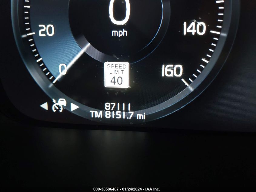 2018 VOLVO XC90 T6 - YV4A22PKXJ1212849