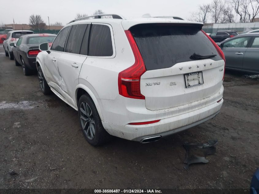 2018 VOLVO XC90 T6 - YV4A22PKXJ1212849