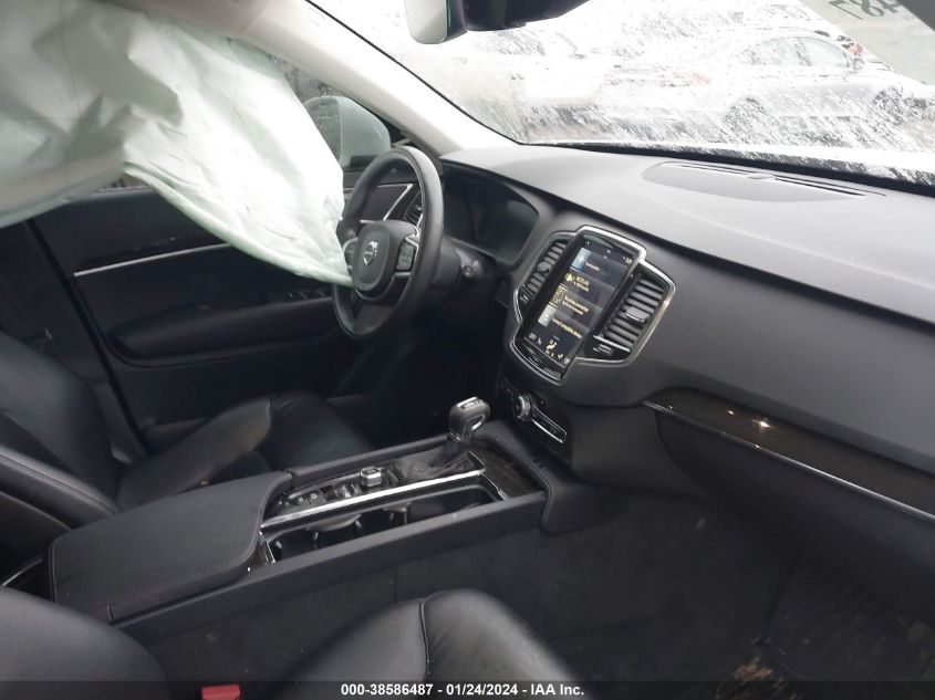 2018 VOLVO XC90 T6 - YV4A22PKXJ1212849