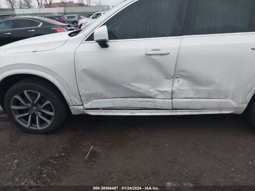 2018 VOLVO XC90 T6 - YV4A22PKXJ1212849