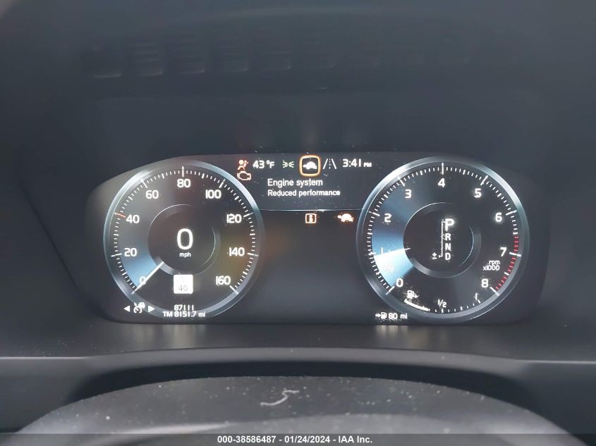 2018 VOLVO XC90 T6 - YV4A22PKXJ1212849