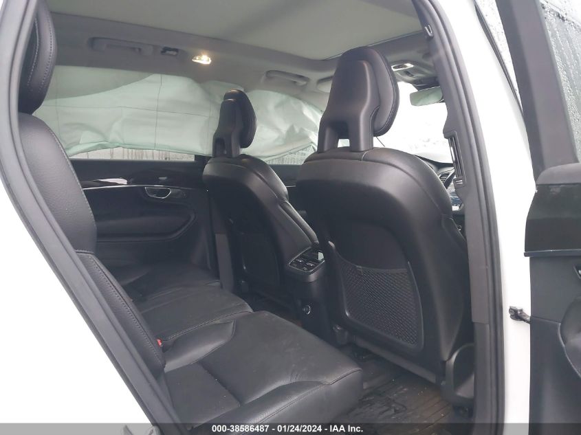 2018 VOLVO XC90 T6 - YV4A22PKXJ1212849