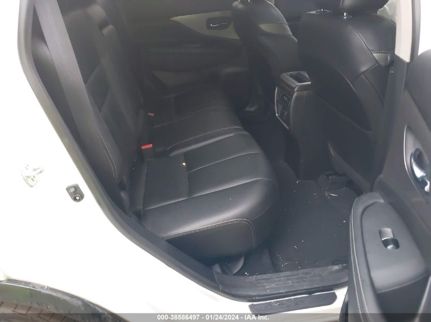 2019 NISSAN MURANO SL - 5N1AZ2MS6KN130223