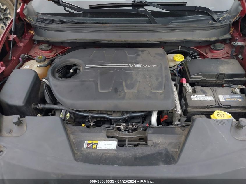 2015 JEEP CHEROKEE LIMITED - 1C4PJMDS0FW549167