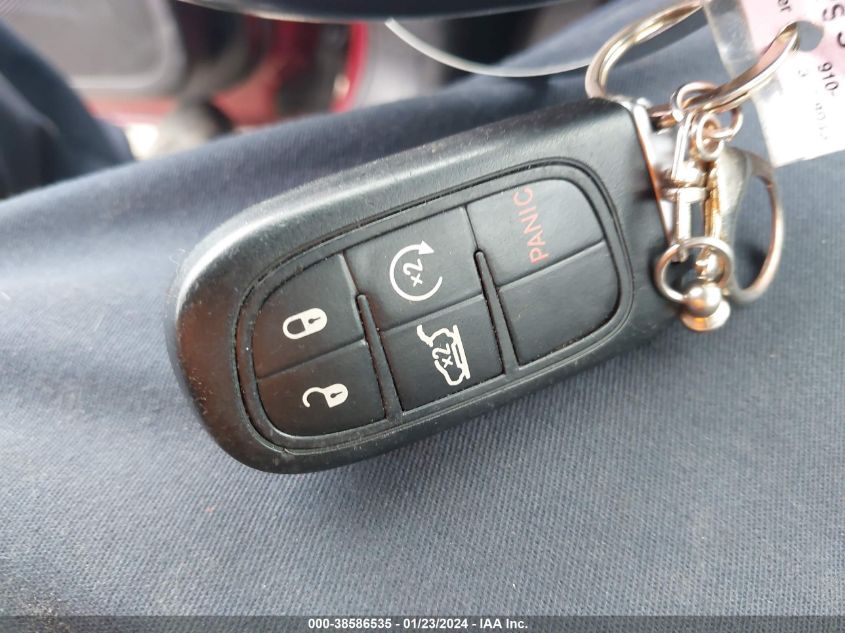 2015 JEEP CHEROKEE LIMITED - 1C4PJMDS0FW549167