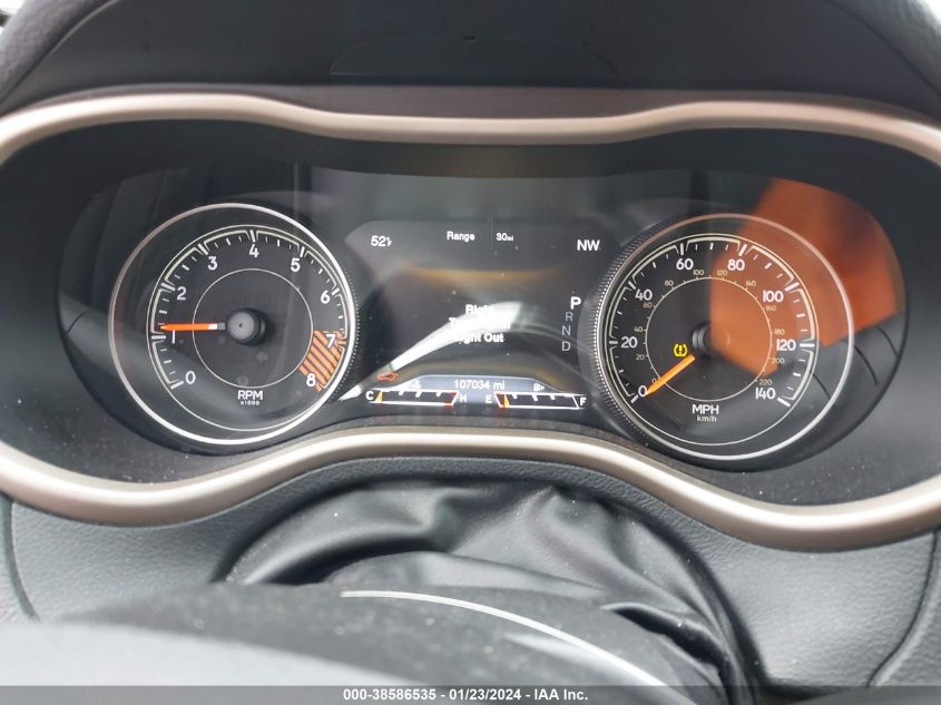 2015 JEEP CHEROKEE LIMITED - 1C4PJMDS0FW549167