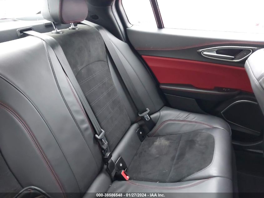 2018 ALFA ROMEO GIULIA QUADRIFOGLIO - ZARFAEAV0J7574546
