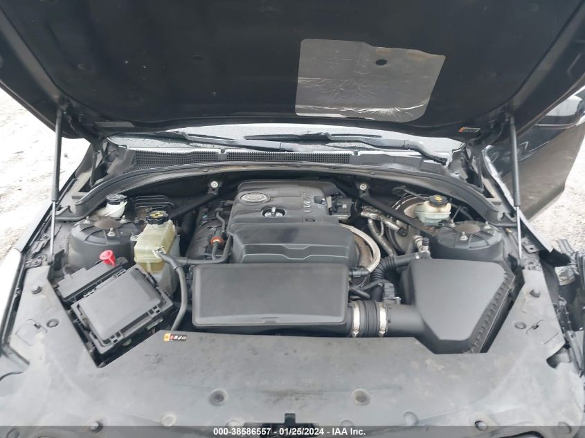 2013 CADILLAC ATS STANDARD - 1G6AA5RA3D0138702